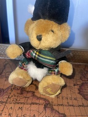 Vintage Harrods Knightsbridge Teddy bear 🧸